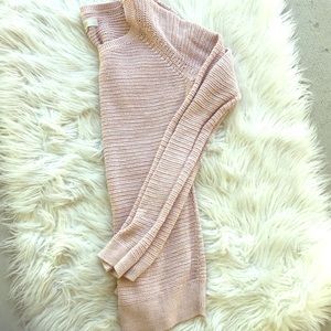 LOFT light knit sweater